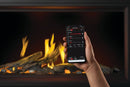 Napoleon Tall Vector 50" Linear Gas Fireplace TLV50LN with Luminous Logs