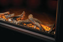 Napoleon Tall Vector 50" Linear Gas Fireplace TLV50LN with Luminous Logs