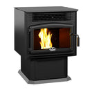 Osburn 2500 Freestanding Pellet Stove, OP00025