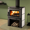 Osburn Matrix Wood Stove with Blower OB02032