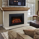 Amantii Sierra Flame 34 Inch Flush Mount Electric Fireplace Insert