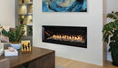Superior DRL3555 Direct Vent Contemporary Linear Gas Fireplace 55"