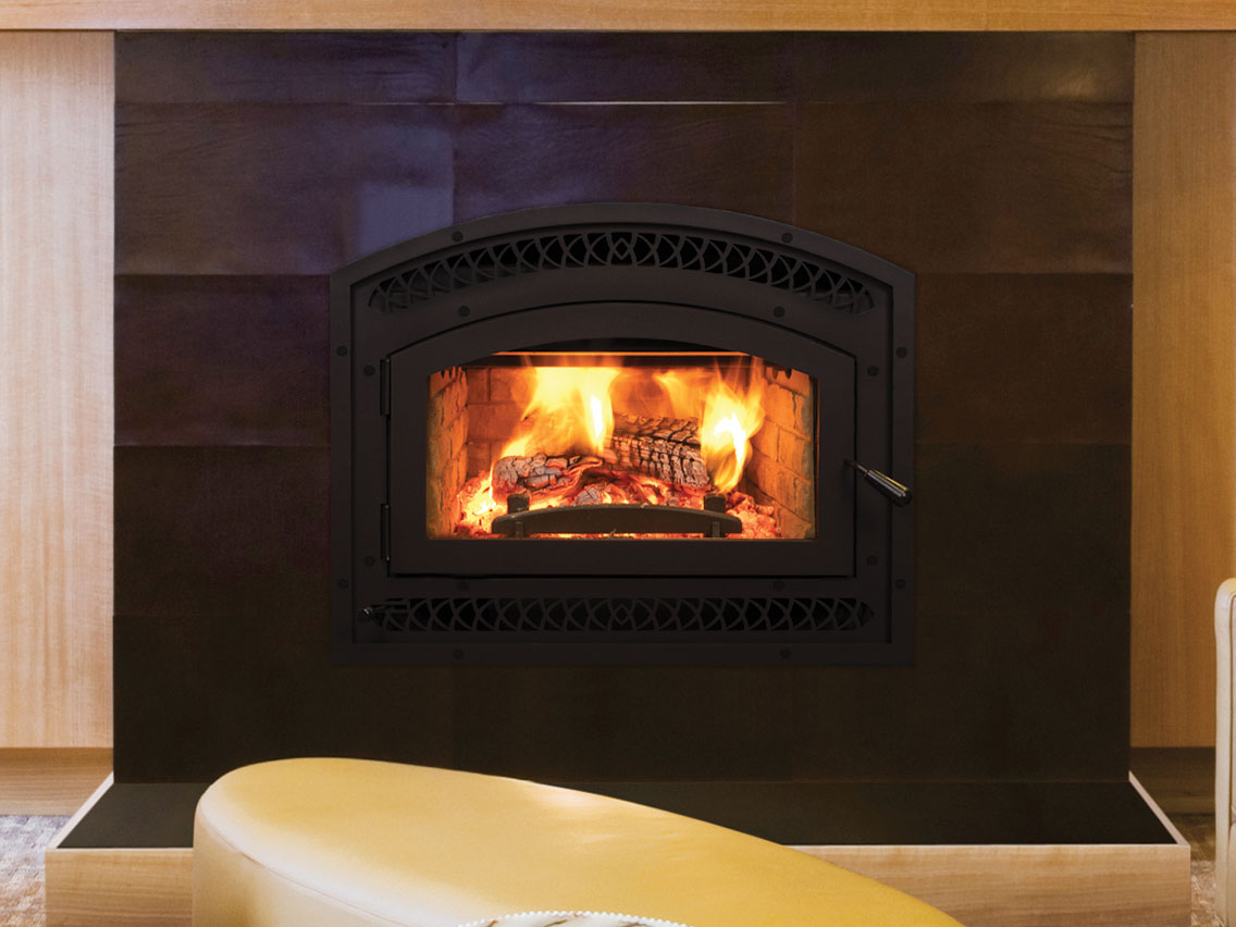 Efficient Wood Burning Stoves & Fireplaces