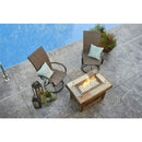 The Outdoor GreatRoom Company Empire Dining Chairs – Set of 2