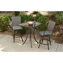 The Outdoor GreatRoom Company Empire 36" Square Pub Table