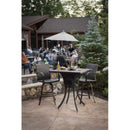 The Outdoor GreatRoom Company Empire 36" Square Pub Table