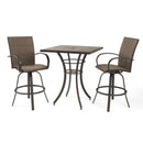 The Outdoor GreatRoom Company Empire 36" Square Pub Table