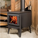 True North TN20 21" Freestanding Wood Burning Stove