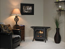 Empire 22" Small Cast Iron Vent Free Gas Stove