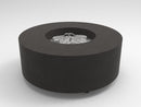 HPC Fire Agni Series 24VAC On/Off Electronic Ignition Fire Pit Enclosure – Powder-Coated Round Design