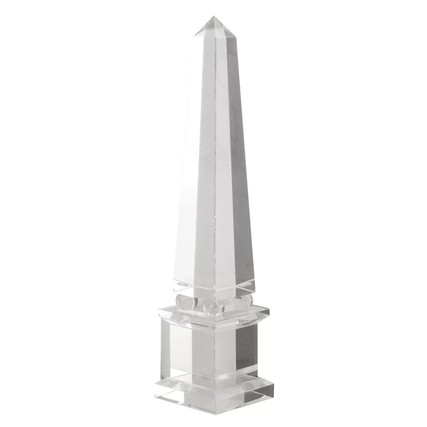 Crystal Glass Obelisk - L | Eichholtz Cantabria
