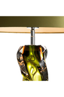 Green Blown Glass Table Lamp | Eichholtz TABLE LAMP CARNEGIE-4