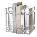 Glass Bookend (set of 2) | Eichholtz Linea