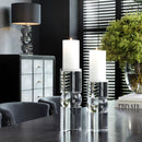 Crystal Candle Holder S | Eichholtz Earls Court
