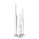 Glass Candle Holder Set (3) | Eichholtz Chapman