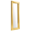 Gold Floor Rectangular Wall Mirror | Eichholtz Rivoli