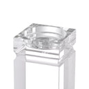 Crystal Candle Holder S | Eichholtz Tillary