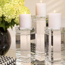 Crystal Candle Holder S | Eichholtz Tillary