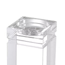 Crystal Candle Holder L | Eichholtz Tillary