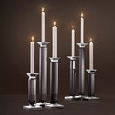 Glass Pillar Candleholders (3) | Eichholtz Livia