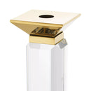 Gold Stick Candle Holder (Set of 3) | Eichholtz Livia