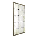 Antique Glass Tiles Full Wall Mirror | Eichholtz Cervilla