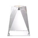 Crystal Glass Candle Holder | Eichholtz Liaison