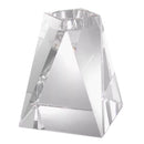 Crystal Glass Candle Holder | Eichholtz Liaison