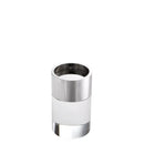 Silver Candle Holder Set (3) | Eichholtz Sierra