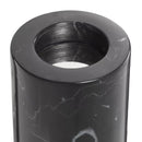 Black Marble Candle Holders (2) | Eichholtz Tobor L