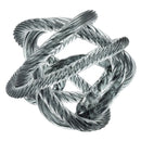 Gray Glass Rope Desk Accessory | Eichholtz Dominico L