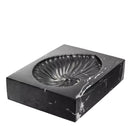 Black Marble Shell Fossil | Eichholtz Conchiglia