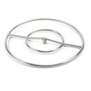 HPC | Stainless Steel Round Burners