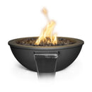 27" SEDONA POWDER COATED FIRE AND WATER BOWL Info - 27" SEDONA POWDER COATED FIRE AND WATER BOWL