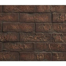 Majestic - Brick Interior Panels for Meridian Series Direct Vent Fireplaces