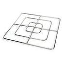 HPC | Stainless Steel Square Burners