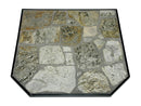 Slate Hearth Pad | BelleFlame