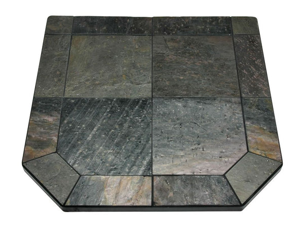 fireplace hearth pad | BelleFlame