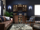 Home Bar 3-Drawer Cabinet - 21
