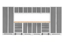 Bold Series 12 Piece Cabinet Set