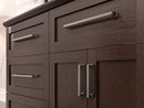 Home Bar 3-Drawer Cabinet - 21