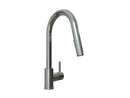 Pull Down Double Action Spray Faucet