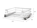Pull Out Basket-18 in./ 24 in./ 36 in.