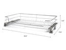 Pull Out Basket-18 in./ 24 in./ 36 in.