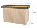 Pull Out Hamper Basket