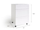 Home Three Drawer Cabinet
