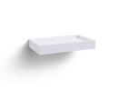 Home Grey Floating Shelf