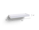Home Grey Floating Shelf
