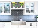 Home Grey Floating Shelf