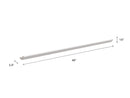 Home Grey Crown Moulding